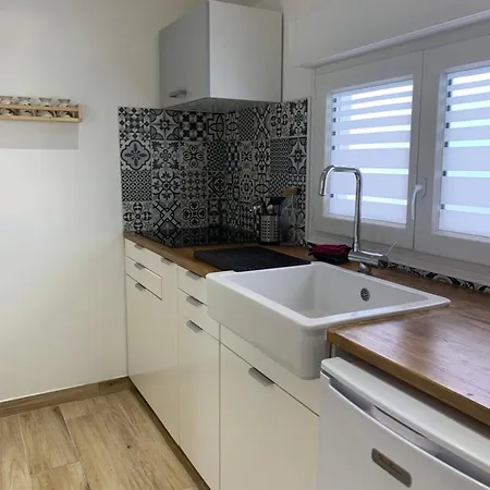 Holiday home Independant, Front De Et A 200m *