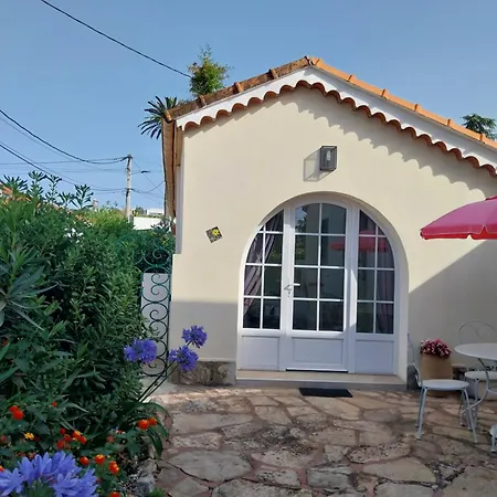Holiday home Independant, Front De Et A 200m *